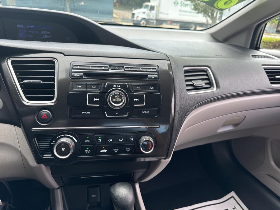 2013 Honda Civic Sdn 4dr Auto LX, available for sale in Worcester, Massachusetts | Worcester Auto Outlet LLC. Worcester, Massachusetts 2013 Honda Civic Sdn 4dr Auto LX, available for sale in Worcester, Massachusetts | Worcester Auto Outlet LLC. Worcester, Massachusetts