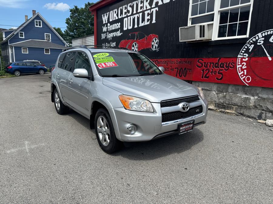 Used 2010 Toyota RAV4 in Worcester, Massachusetts | Worcester Auto Outlet LLC. Worcester, Massachusetts