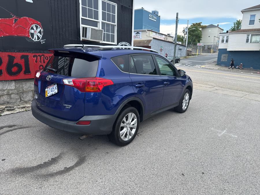 2014 Toyota RAV4 AWD 4dr Limited (Natl), available for sale in Worcester, Massachusetts | Worcester Auto Outlet LLC. Worcester, Massachusetts 2014 Toyota RAV4 AWD 4dr Limited (Natl), available for sale in Worcester, Massachusetts | Worcester Auto Outlet LLC. Worcester, Massachusetts