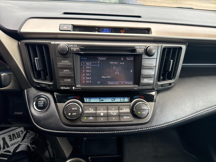 2014 Toyota RAV4 AWD 4dr Limited (Natl), available for sale in Worcester, Massachusetts | Worcester Auto Outlet LLC. Worcester, Massachusetts 2014 Toyota RAV4 AWD 4dr Limited (Natl), available for sale in Worcester, Massachusetts | Worcester Auto Outlet LLC. Worcester, Massachusetts