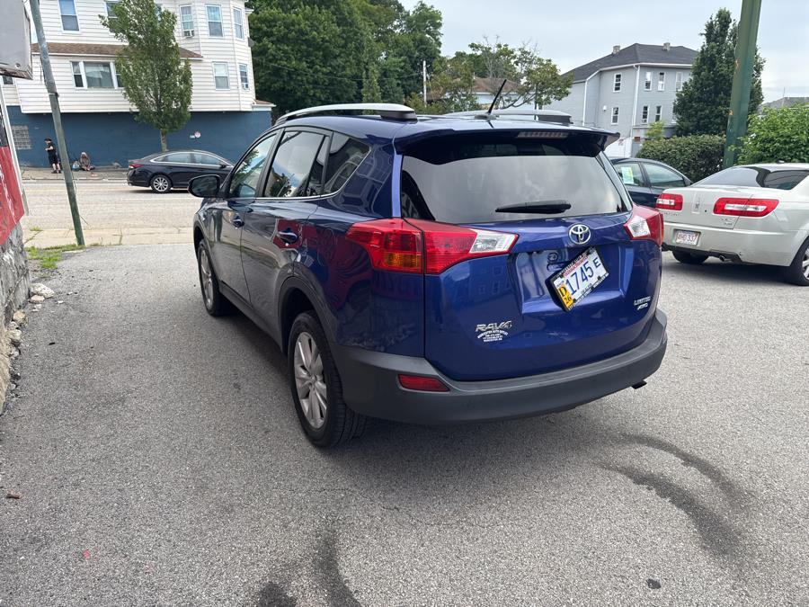 2014 Toyota RAV4 AWD 4dr Limited (Natl), available for sale in Worcester, Massachusetts | Worcester Auto Outlet LLC. Worcester, Massachusetts 2014 Toyota RAV4 AWD 4dr Limited (Natl), available for sale in Worcester, Massachusetts | Worcester Auto Outlet LLC. Worcester, Massachusetts