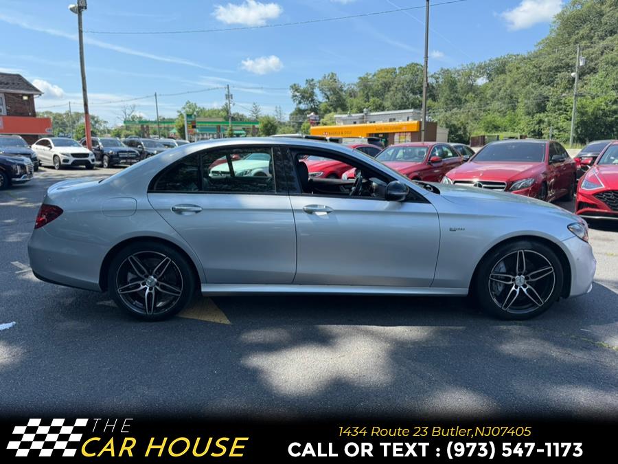 2018 Mercedes-Benz E-Class AMG E 43 4MATIC Sedan, available for sale in Butler, New Jersey | The Car House. Butler, New Jersey 2018 Mercedes-Benz E-Class AMG E 43 4MATIC Sedan, available for sale in Butler, New Jersey | The Car House. Butler, New Jersey