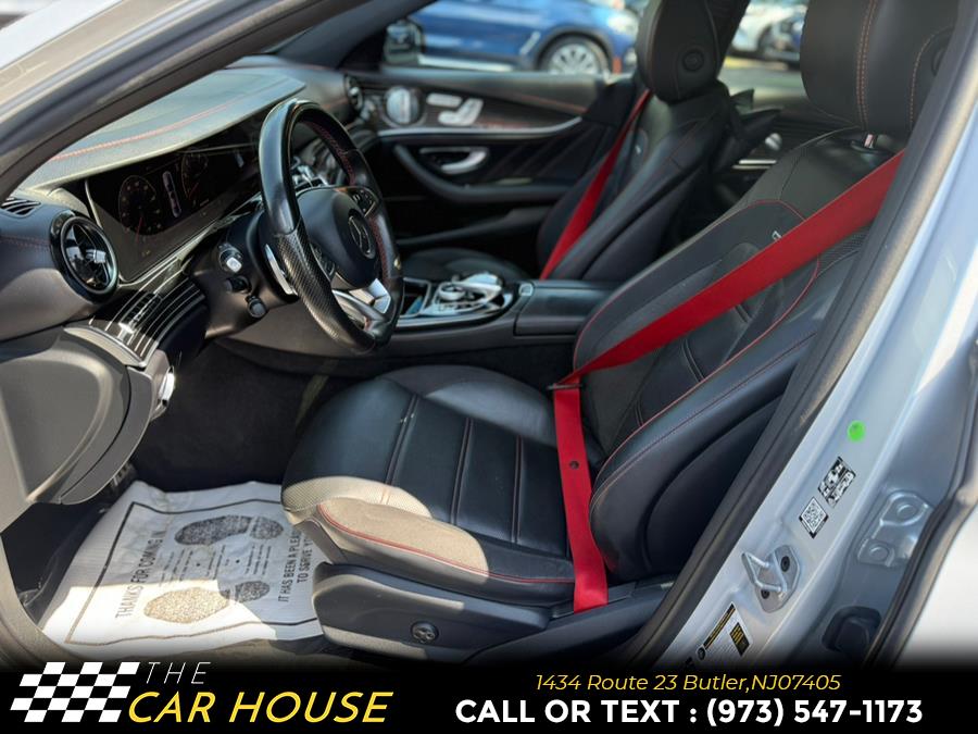 2018 Mercedes-Benz E-Class AMG E 43 4MATIC Sedan, available for sale in Butler, New Jersey | The Car House. Butler, New Jersey 2018 Mercedes-Benz E-Class AMG E 43 4MATIC Sedan, available for sale in Butler, New Jersey | The Car House. Butler, New Jersey