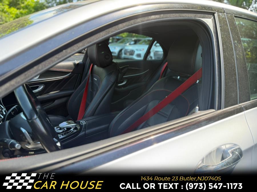 2018 Mercedes-Benz E-Class AMG E 43 4MATIC Sedan, available for sale in Butler, New Jersey | The Car House. Butler, New Jersey 2018 Mercedes-Benz E-Class AMG E 43 4MATIC Sedan, available for sale in Butler, New Jersey | The Car House. Butler, New Jersey