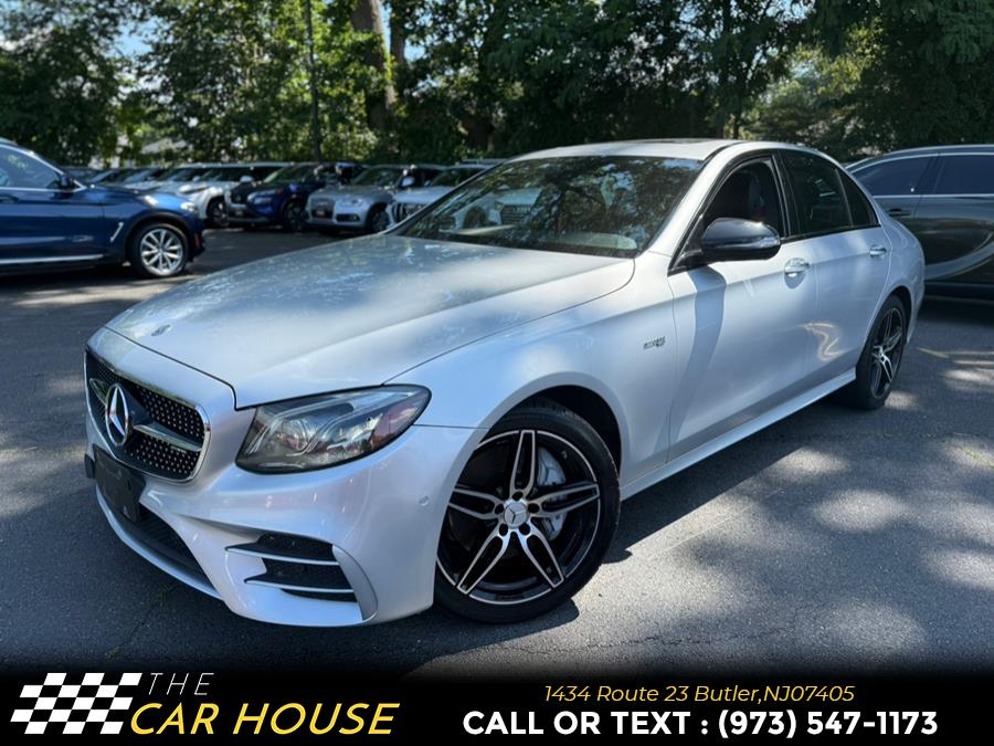 Used 2018 Mercedes-Benz E-Class in Butler, New Jersey | The Car House. Butler, New Jersey
