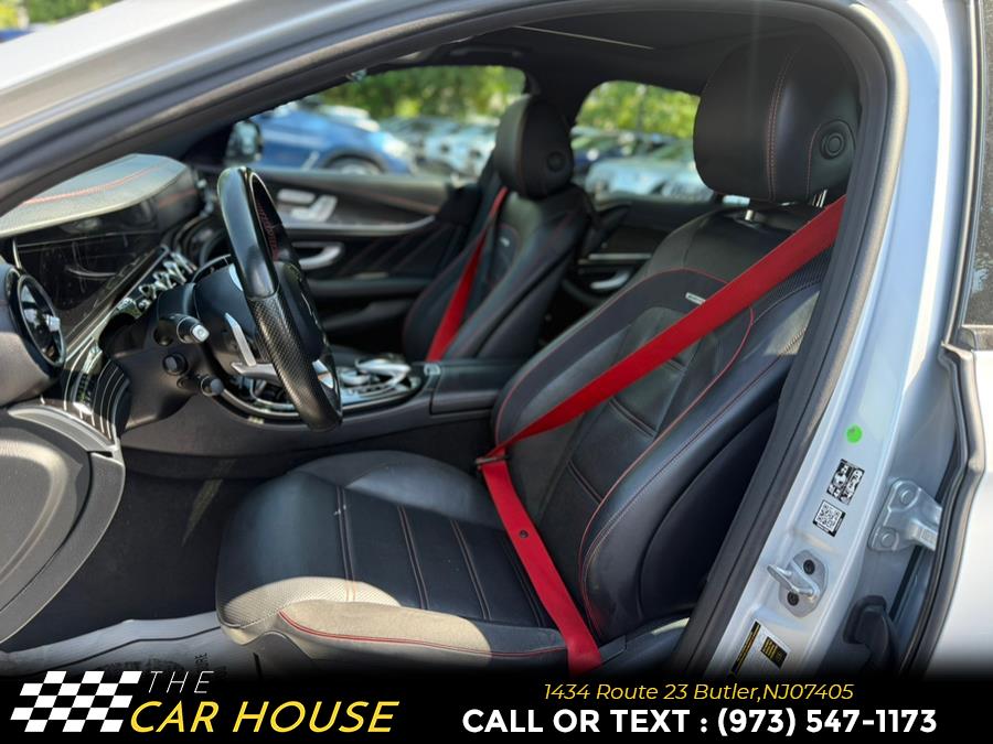 2018 Mercedes-Benz E-Class AMG E 43 4MATIC Sedan, available for sale in Butler, New Jersey | The Car House. Butler, New Jersey 2018 Mercedes-Benz E-Class AMG E 43 4MATIC Sedan, available for sale in Butler, New Jersey | The Car House. Butler, New Jersey