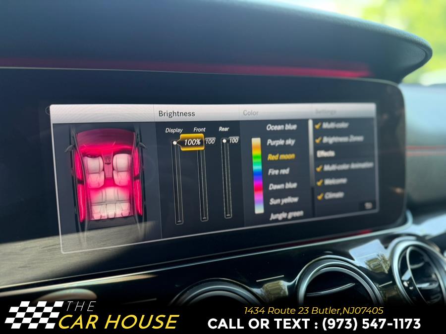 2018 Mercedes-Benz E-Class AMG E 43 4MATIC Sedan, available for sale in Butler, New Jersey | The Car House. Butler, New Jersey 2018 Mercedes-Benz E-Class AMG E 43 4MATIC Sedan, available for sale in Butler, New Jersey | The Car House. Butler, New Jersey