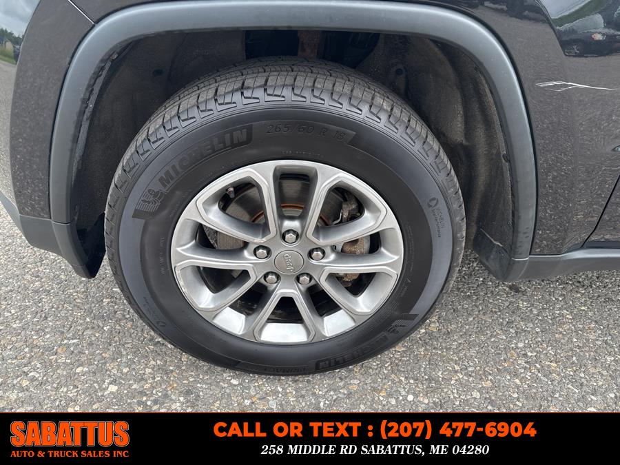 2015 Jeep Grand Cherokee 4WD 4dr Limited, available for sale in Sabattus, Maine | Sabattus Auto and Truck Sales Inc. Sabattus, Maine 2015 Jeep Grand Cherokee 4WD 4dr Limited, available for sale in Sabattus, Maine | Sabattus Auto and Truck Sales Inc. Sabattus, Maine