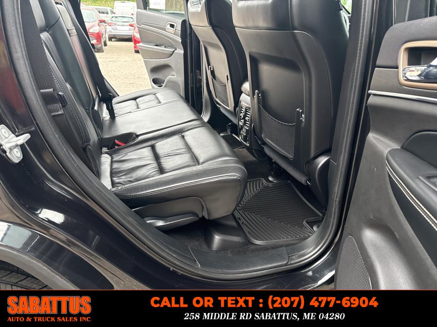 2015 Jeep Grand Cherokee 4WD 4dr Limited, available for sale in Sabattus, Maine | Sabattus Auto and Truck Sales Inc. Sabattus, Maine 2015 Jeep Grand Cherokee 4WD 4dr Limited, available for sale in Sabattus, Maine | Sabattus Auto and Truck Sales Inc. Sabattus, Maine