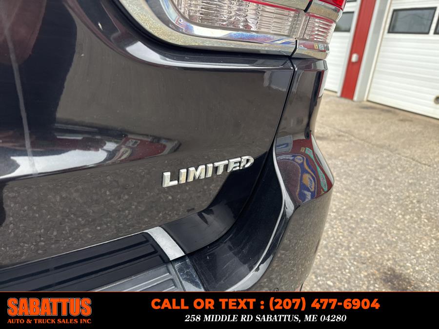 2015 Jeep Grand Cherokee 4WD 4dr Limited, available for sale in Sabattus, Maine | Sabattus Auto and Truck Sales Inc. Sabattus, Maine 2015 Jeep Grand Cherokee 4WD 4dr Limited, available for sale in Sabattus, Maine | Sabattus Auto and Truck Sales Inc. Sabattus, Maine