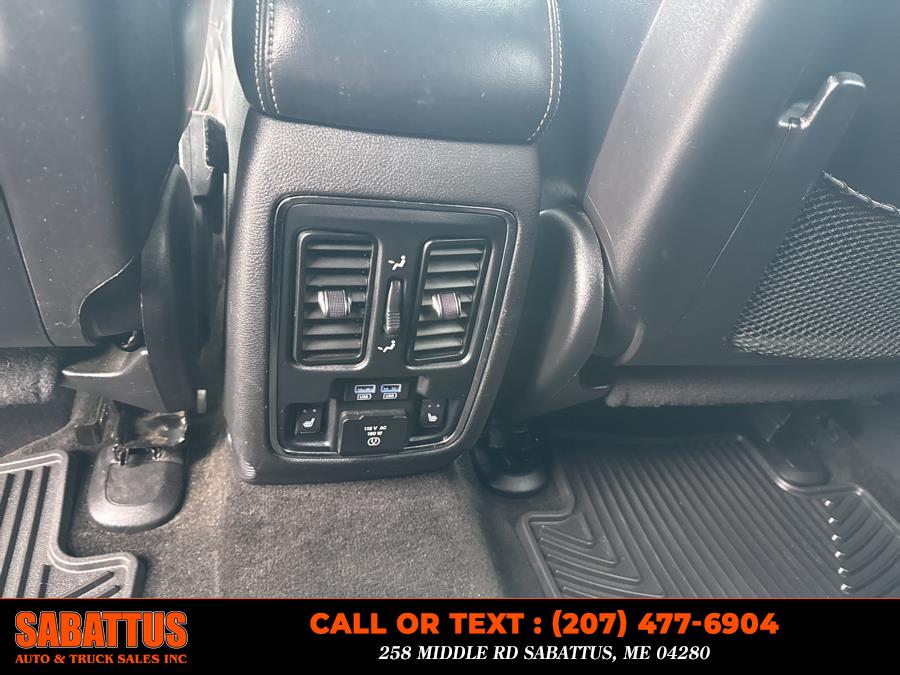 2015 Jeep Grand Cherokee 4WD 4dr Limited, available for sale in Sabattus, Maine | Sabattus Auto and Truck Sales Inc. Sabattus, Maine 2015 Jeep Grand Cherokee 4WD 4dr Limited, available for sale in Sabattus, Maine | Sabattus Auto and Truck Sales Inc. Sabattus, Maine