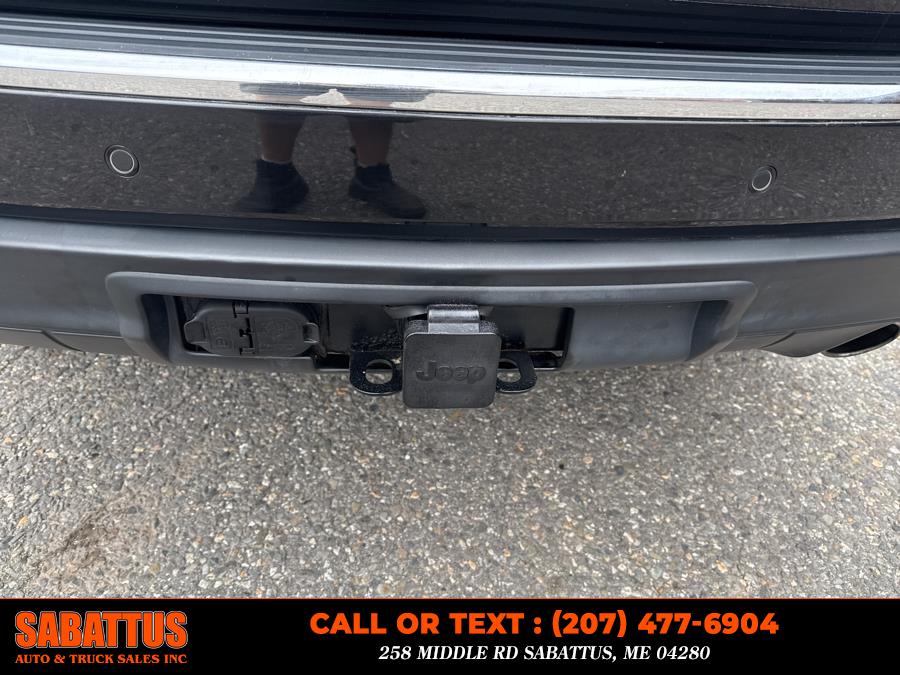 2015 Jeep Grand Cherokee 4WD 4dr Limited, available for sale in Sabattus, Maine | Sabattus Auto and Truck Sales Inc. Sabattus, Maine 2015 Jeep Grand Cherokee 4WD 4dr Limited, available for sale in Sabattus, Maine | Sabattus Auto and Truck Sales Inc. Sabattus, Maine