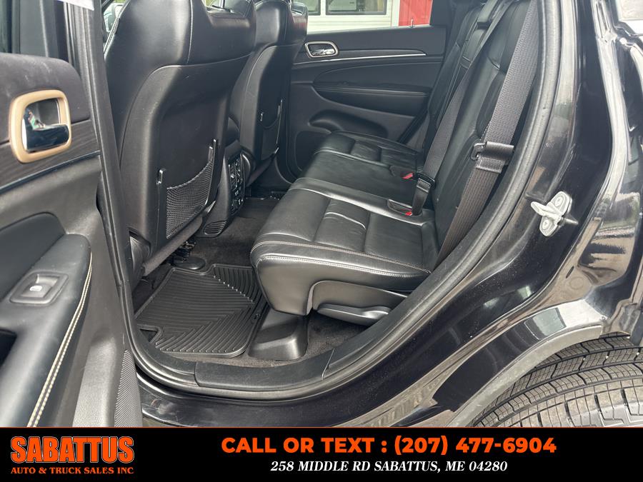 2015 Jeep Grand Cherokee 4WD 4dr Limited, available for sale in Sabattus, Maine | Sabattus Auto and Truck Sales Inc. Sabattus, Maine 2015 Jeep Grand Cherokee 4WD 4dr Limited, available for sale in Sabattus, Maine | Sabattus Auto and Truck Sales Inc. Sabattus, Maine