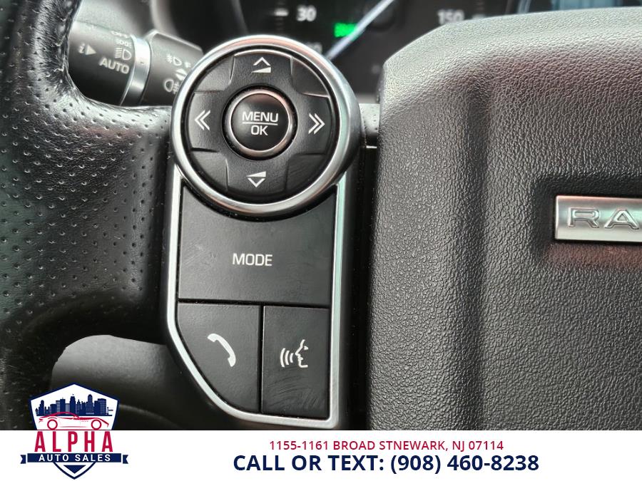 2017 Land Rover Range Rover Sport V6 Supercharged HSE, available for sale in NEWARK, New Jersey | Alpha Auto Sales. NEWARK, New Jersey 2017 Land Rover Range Rover Sport V6 Supercharged HSE, available for sale in NEWARK, New Jersey | Alpha Auto Sales. NEWARK, New Jersey