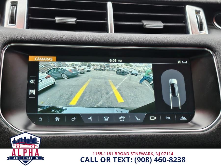 2017 Land Rover Range Rover Sport V6 Supercharged HSE, available for sale in NEWARK, New Jersey | Alpha Auto Sales. NEWARK, New Jersey 2017 Land Rover Range Rover Sport V6 Supercharged HSE, available for sale in NEWARK, New Jersey | Alpha Auto Sales. NEWARK, New Jersey