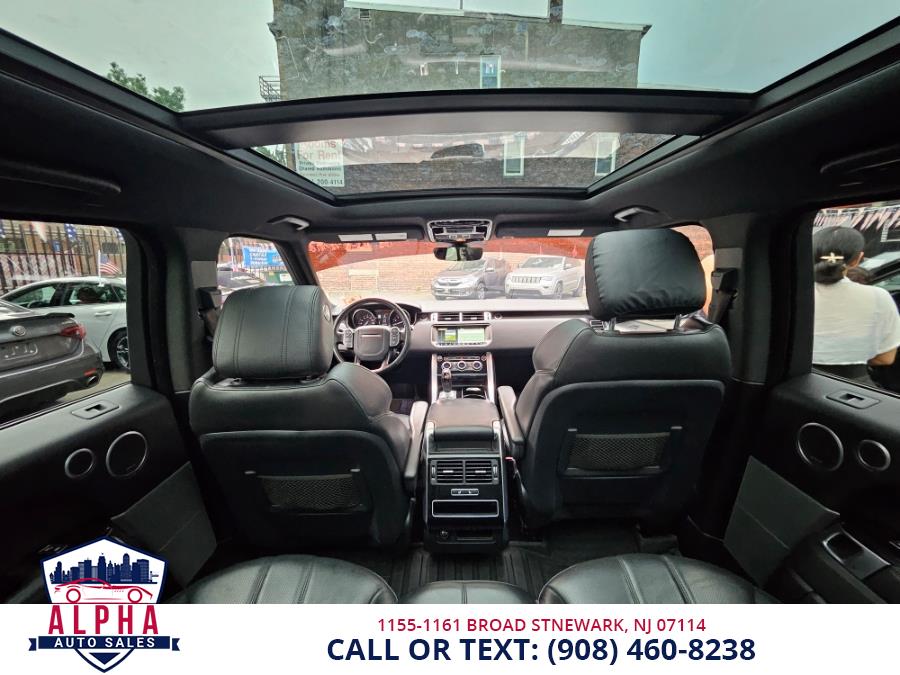2017 Land Rover Range Rover Sport V6 Supercharged HSE, available for sale in NEWARK, New Jersey | Alpha Auto Sales. NEWARK, New Jersey 2017 Land Rover Range Rover Sport V6 Supercharged HSE, available for sale in NEWARK, New Jersey | Alpha Auto Sales. NEWARK, New Jersey