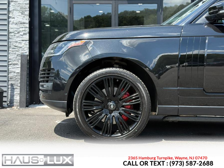 2019 Land Rover Range Rover V8 Supercharged SWB, available for sale in Wayne, New Jersey | Haus of Lux. Wayne, New Jersey 2019 Land Rover Range Rover V8 Supercharged SWB, available for sale in Wayne, New Jersey | Haus of Lux. Wayne, New Jersey