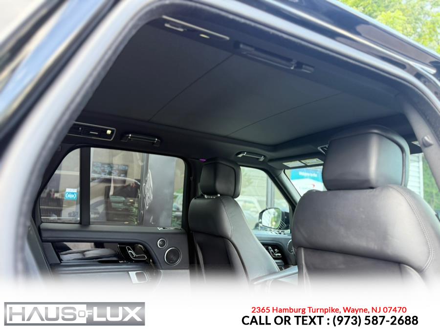 2019 Land Rover Range Rover V8 Supercharged SWB, available for sale in Wayne, New Jersey | Haus of Lux. Wayne, New Jersey 2019 Land Rover Range Rover V8 Supercharged SWB, available for sale in Wayne, New Jersey | Haus of Lux. Wayne, New Jersey