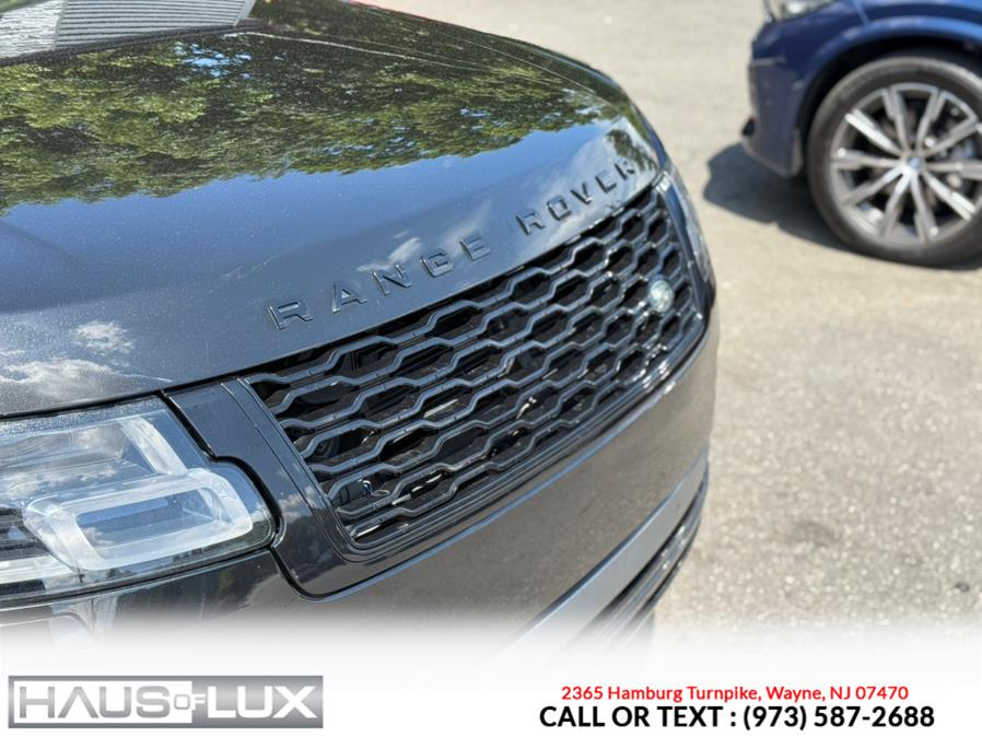 2019 Land Rover Range Rover V8 Supercharged SWB, available for sale in Wayne, New Jersey | Haus of Lux. Wayne, New Jersey 2019 Land Rover Range Rover V8 Supercharged SWB, available for sale in Wayne, New Jersey | Haus of Lux. Wayne, New Jersey