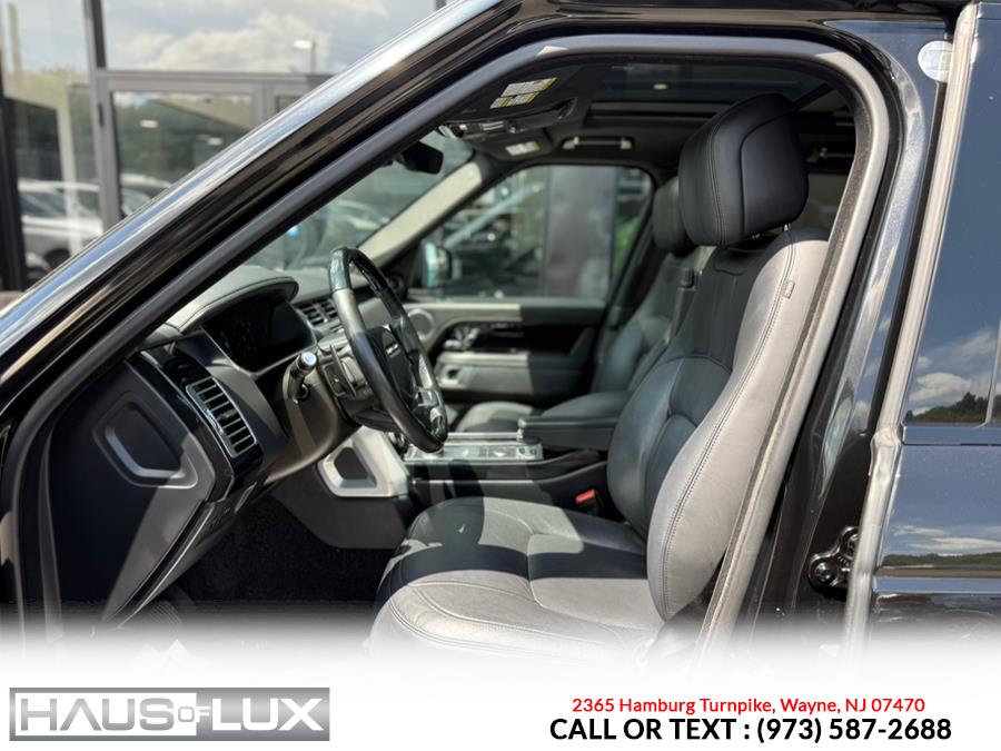 2019 Land Rover Range Rover V8 Supercharged SWB, available for sale in Wayne, New Jersey | Haus of Lux. Wayne, New Jersey 2019 Land Rover Range Rover V8 Supercharged SWB, available for sale in Wayne, New Jersey | Haus of Lux. Wayne, New Jersey