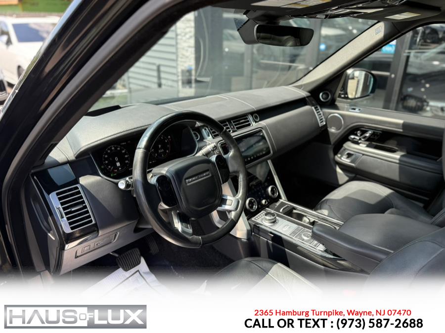 2019 Land Rover Range Rover V8 Supercharged SWB, available for sale in Wayne, New Jersey | Haus of Lux. Wayne, New Jersey 2019 Land Rover Range Rover V8 Supercharged SWB, available for sale in Wayne, New Jersey | Haus of Lux. Wayne, New Jersey