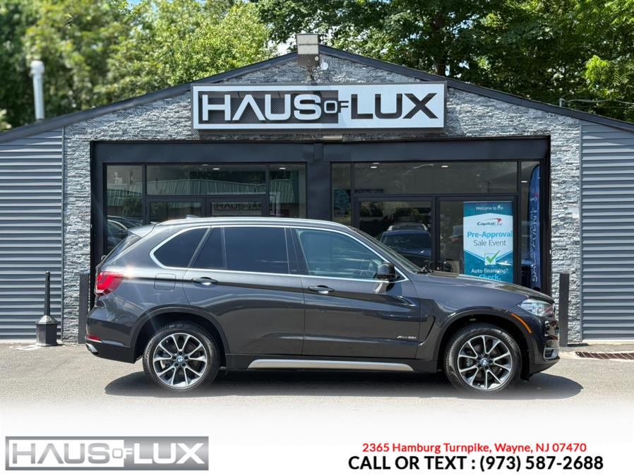 2018 BMW X5 xDrive35i Sports Activity Vehicle, available for sale in Wayne, New Jersey | Haus of Lux. Wayne, New Jersey 2018 BMW X5 xDrive35i Sports Activity Vehicle, available for sale in Wayne, New Jersey | Haus of Lux. Wayne, New Jersey