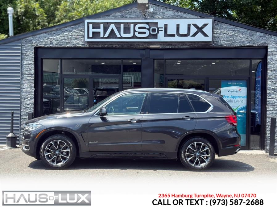2018 BMW X5 xDrive35i Sports Activity Vehicle, available for sale in Wayne, New Jersey | Haus of Lux. Wayne, New Jersey 2018 BMW X5 xDrive35i Sports Activity Vehicle, available for sale in Wayne, New Jersey | Haus of Lux. Wayne, New Jersey