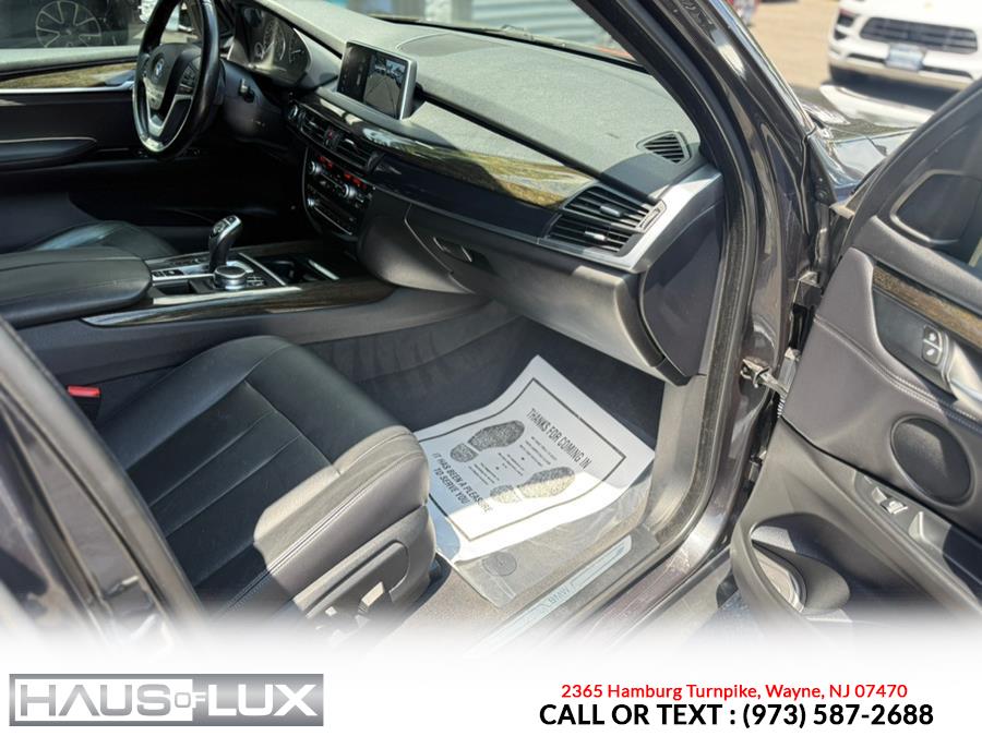 2018 BMW X5 xDrive35i Sports Activity Vehicle, available for sale in Wayne, New Jersey | Haus of Lux. Wayne, New Jersey 2018 BMW X5 xDrive35i Sports Activity Vehicle, available for sale in Wayne, New Jersey | Haus of Lux. Wayne, New Jersey
