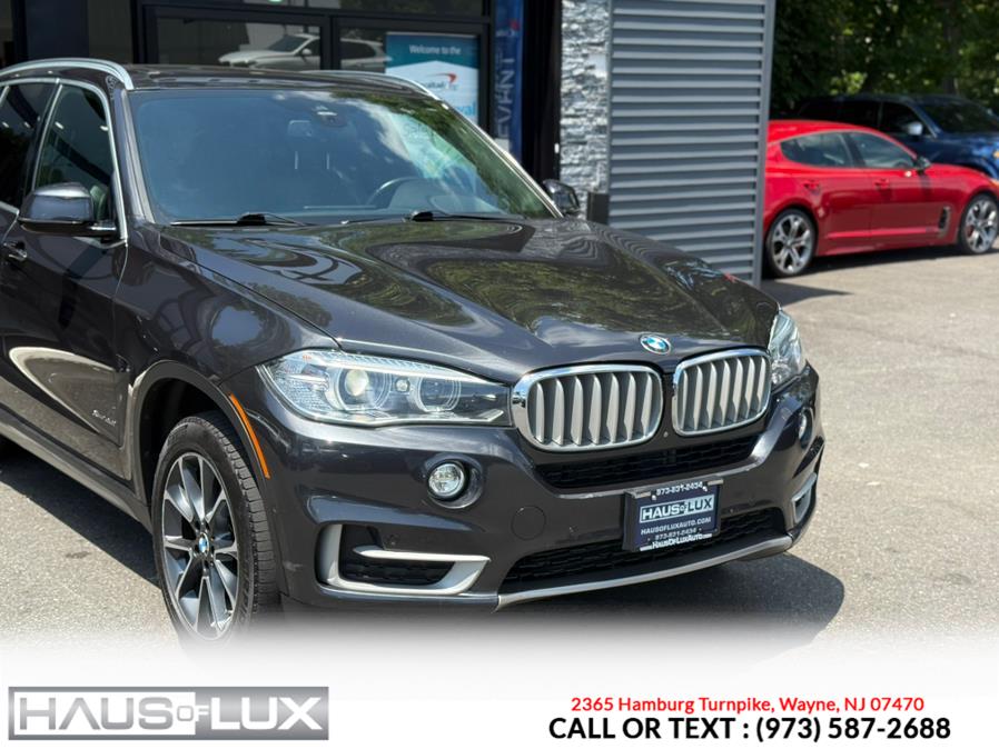 2018 BMW X5 xDrive35i Sports Activity Vehicle, available for sale in Wayne, New Jersey | Haus of Lux. Wayne, New Jersey 2018 BMW X5 xDrive35i Sports Activity Vehicle, available for sale in Wayne, New Jersey | Haus of Lux. Wayne, New Jersey