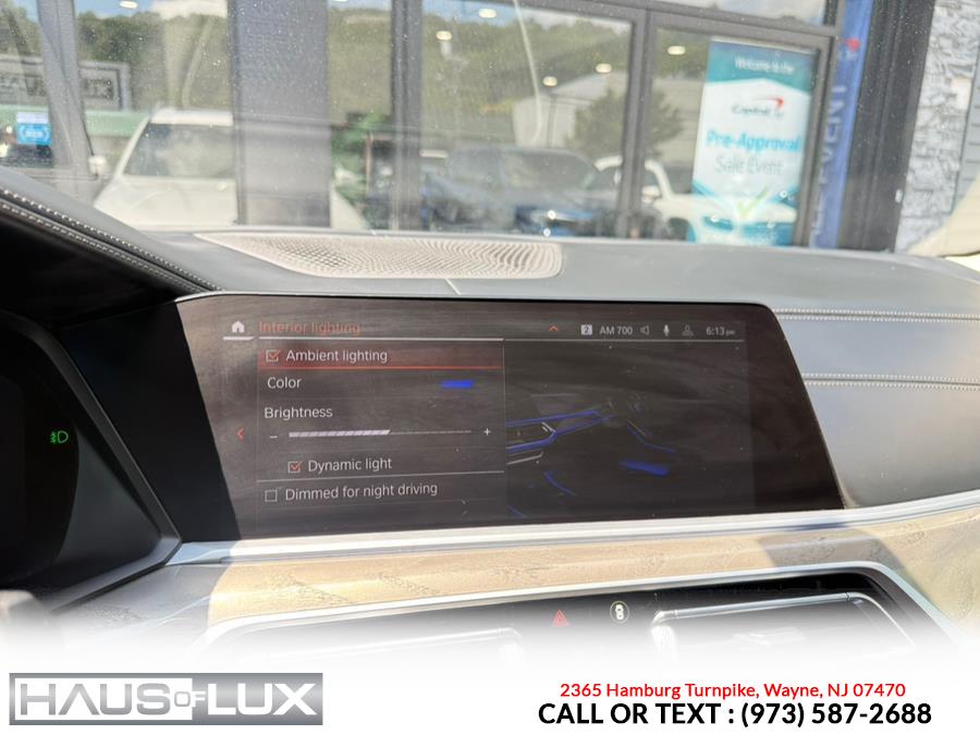 2020 BMW X7 xDrive40i Sports Activity Vehicle, available for sale in Wayne, New Jersey | Haus of Lux. Wayne, New Jersey 2020 BMW X7 xDrive40i Sports Activity Vehicle, available for sale in Wayne, New Jersey | Haus of Lux. Wayne, New Jersey