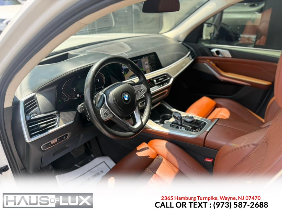 2020 BMW X7 xDrive40i Sports Activity Vehicle, available for sale in Wayne, New Jersey | Haus of Lux. Wayne, New Jersey 2020 BMW X7 xDrive40i Sports Activity Vehicle, available for sale in Wayne, New Jersey | Haus of Lux. Wayne, New Jersey