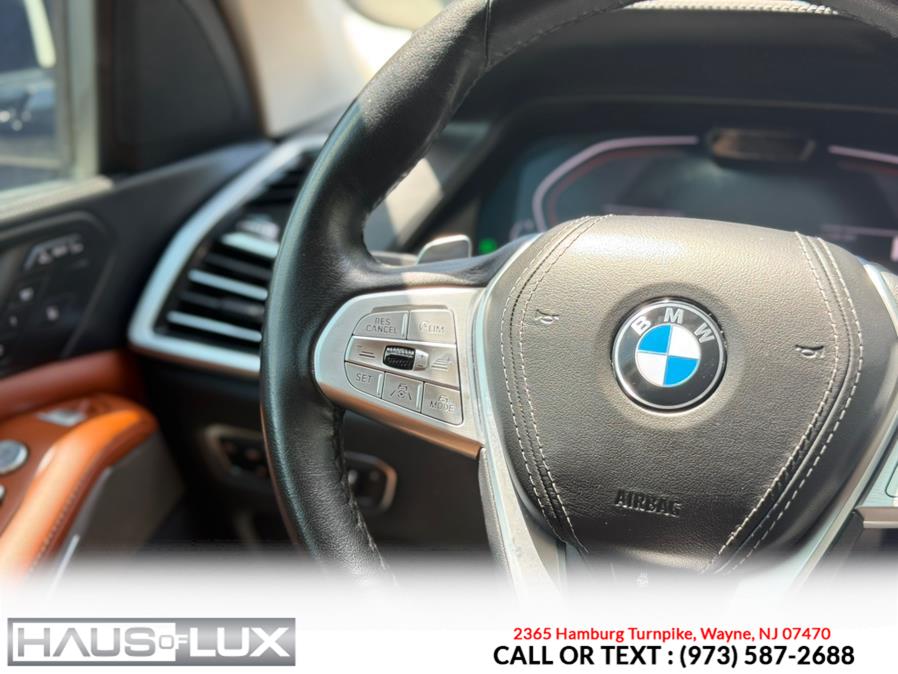 2020 BMW X7 xDrive40i Sports Activity Vehicle, available for sale in Wayne, New Jersey | Haus of Lux. Wayne, New Jersey 2020 BMW X7 xDrive40i Sports Activity Vehicle, available for sale in Wayne, New Jersey | Haus of Lux. Wayne, New Jersey