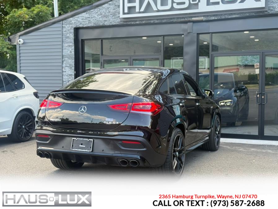 2021 Mercedes-Benz GLE AMG GLE 53 4MATIC Coupe, available for sale in Wayne, New Jersey | Haus of Lux. Wayne, New Jersey 2021 Mercedes-Benz GLE AMG GLE 53 4MATIC Coupe, available for sale in Wayne, New Jersey | Haus of Lux. Wayne, New Jersey
