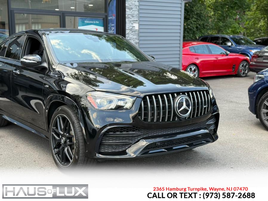 2021 Mercedes-Benz GLE AMG GLE 53 4MATIC Coupe, available for sale in Wayne, New Jersey | Haus of Lux. Wayne, New Jersey 2021 Mercedes-Benz GLE AMG GLE 53 4MATIC Coupe, available for sale in Wayne, New Jersey | Haus of Lux. Wayne, New Jersey