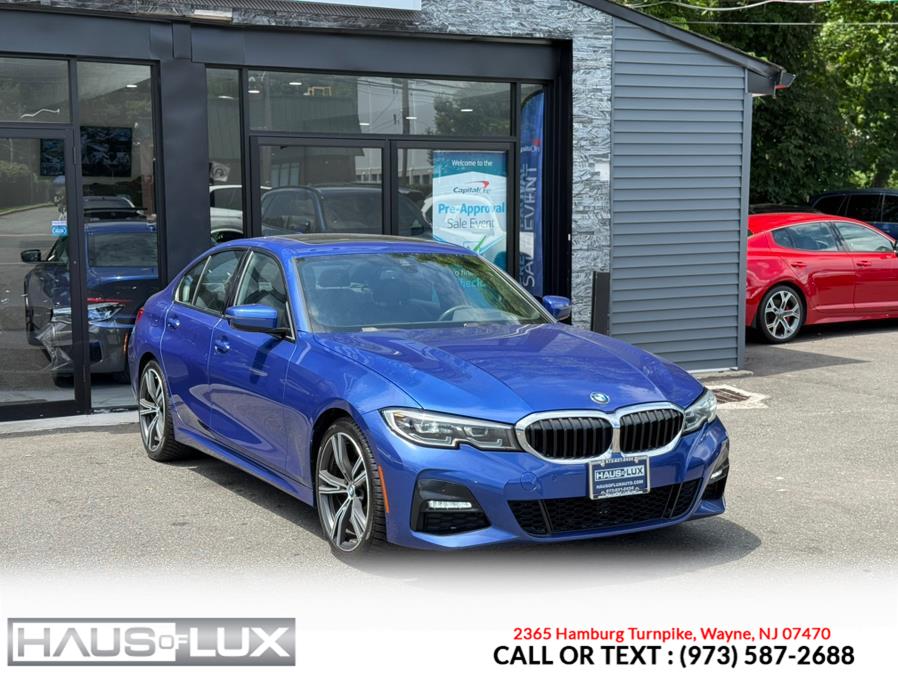 2019 BMW 3 Series 330i xDrive Sedan, available for sale in Wayne, New Jersey | Haus of Lux. Wayne, New Jersey 2019 BMW 3 Series 330i xDrive Sedan, available for sale in Wayne, New Jersey | Haus of Lux. Wayne, New Jersey