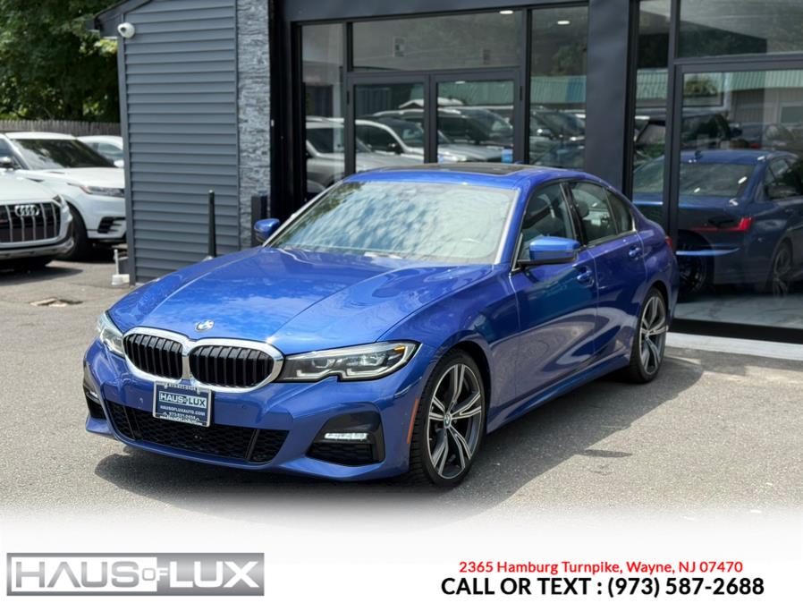 2019 BMW 3 Series 330i xDrive Sedan, available for sale in Wayne, New Jersey | Haus of Lux. Wayne, New Jersey 2019 BMW 3 Series 330i xDrive Sedan, available for sale in Wayne, New Jersey | Haus of Lux. Wayne, New Jersey