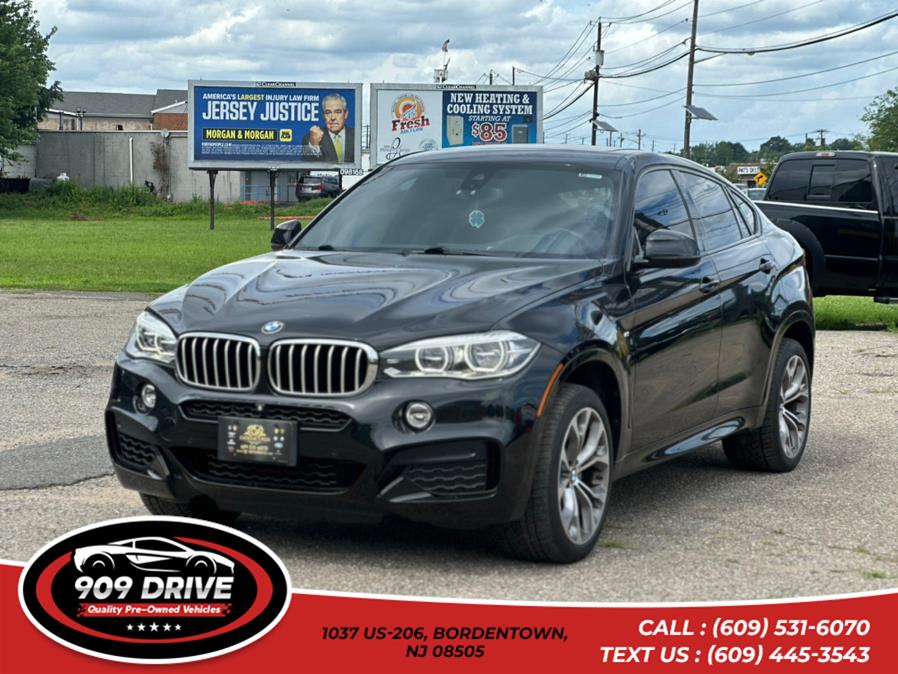 2015 BMW X6 xDrive50i, available for sale in BORDENTOWN, New Jersey | 909 Drive. BORDENTOWN, New Jersey 2015 BMW X6 xDrive50i, available for sale in BORDENTOWN, New Jersey | 909 Drive. BORDENTOWN, New Jersey