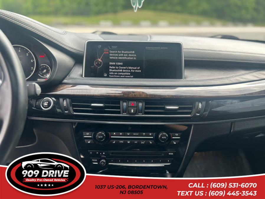 2015 BMW X6 xDrive50i, available for sale in BORDENTOWN, New Jersey | 909 Drive. BORDENTOWN, New Jersey 2015 BMW X6 xDrive50i, available for sale in BORDENTOWN, New Jersey | 909 Drive. BORDENTOWN, New Jersey