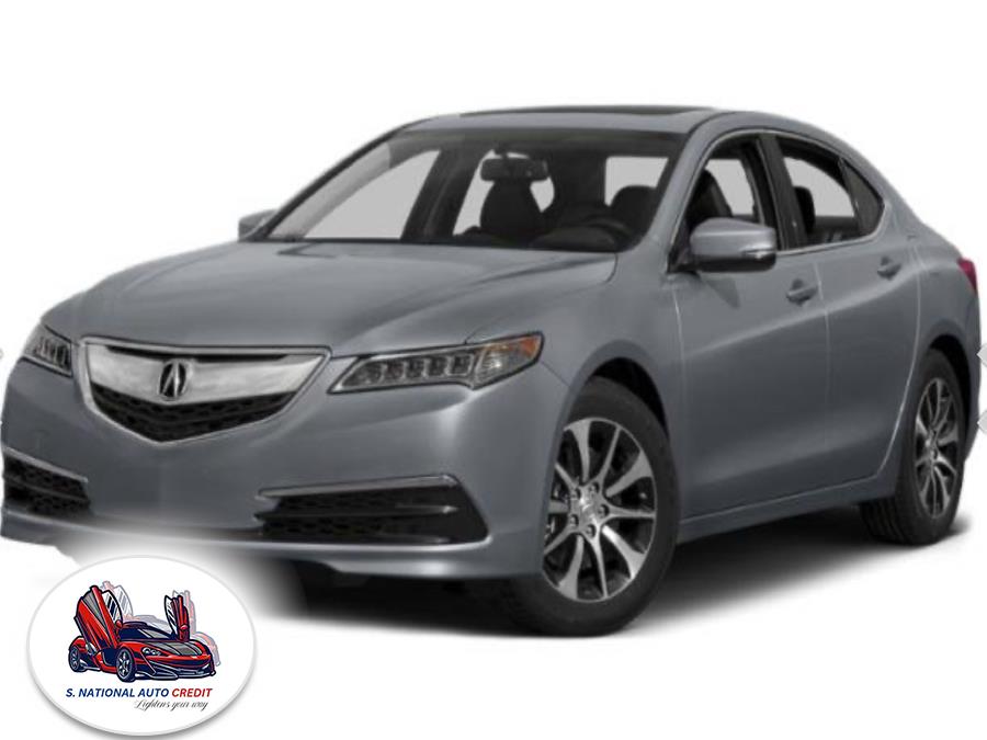 2015 Acura TLX 4dr Sdn FWD, available for sale in Meriden, Connecticut | Sandra Auto Broker LLC. Meriden, Connecticut 2015 Acura TLX 4dr Sdn FWD, available for sale in Meriden, Connecticut | Sandra Auto Broker LLC. Meriden, Connecticut