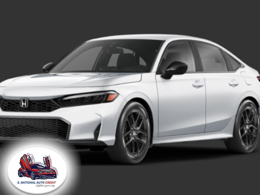 2025 Honda Civic Sedan Sport CVT, available for sale in Meriden, Connecticut | Sandra Auto Broker LLC. Meriden, Connecticut 2025 Honda Civic Sedan Sport CVT, available for sale in Meriden, Connecticut | Sandra Auto Broker LLC. Meriden, Connecticut