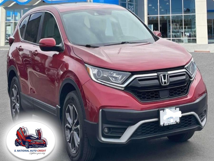 2022 Honda CR-V EX AWD, available for sale in Meriden, Connecticut | Sandra Auto Broker LLC. Meriden, Connecticut 2022 Honda CR-V EX AWD, available for sale in Meriden, Connecticut | Sandra Auto Broker LLC. Meriden, Connecticut