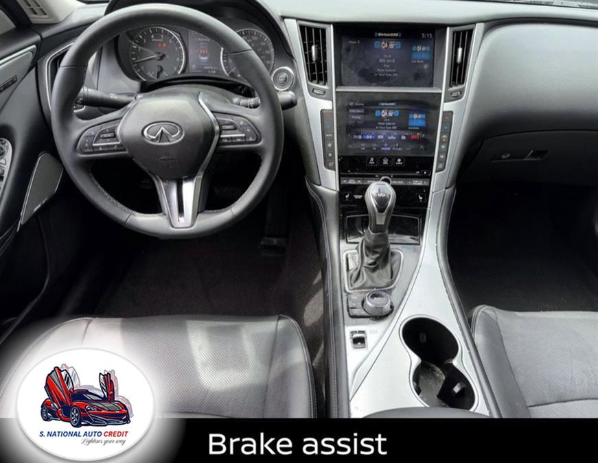 2023 INFINITI Q50 LUXE AWD, available for sale in Meriden, Connecticut | Sandra Auto Broker LLC. Meriden, Connecticut 2023 INFINITI Q50 LUXE AWD, available for sale in Meriden, Connecticut | Sandra Auto Broker LLC. Meriden, Connecticut