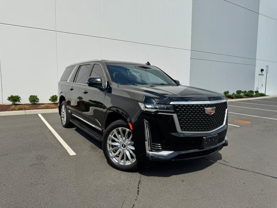2022 Cadillac Escalade ESV 4WD 4dr Premium Luxury, available for sale in Saddle Brook, New Jersey | Up 2 The Next Auto Sales LLC. Saddle Brook, New Jersey 2022 Cadillac Escalade ESV 4WD 4dr Premium Luxury, available for sale in Saddle Brook, New Jersey | Up 2 The Next Auto Sales LLC. Saddle Brook, New Jersey
