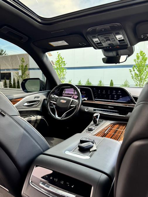 2022 Cadillac Escalade ESV 4WD 4dr Premium Luxury, available for sale in Saddle Brook, New Jersey | Up 2 The Next Auto Sales LLC. Saddle Brook, New Jersey 2022 Cadillac Escalade ESV 4WD 4dr Premium Luxury, available for sale in Saddle Brook, New Jersey | Up 2 The Next Auto Sales LLC. Saddle Brook, New Jersey