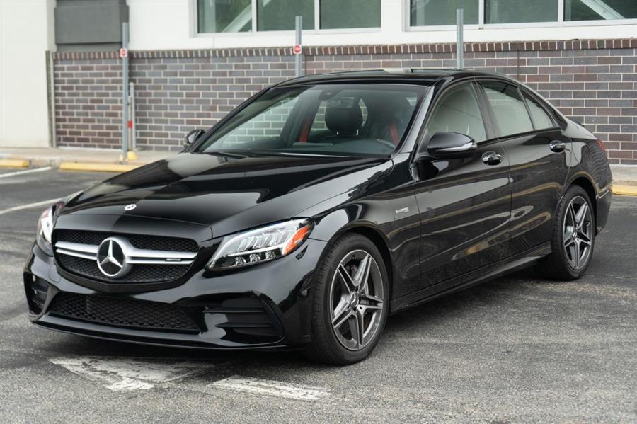 Used 2021 Mercedes-benz C-class in Woodside, New York | Drive Central. Woodside, New York