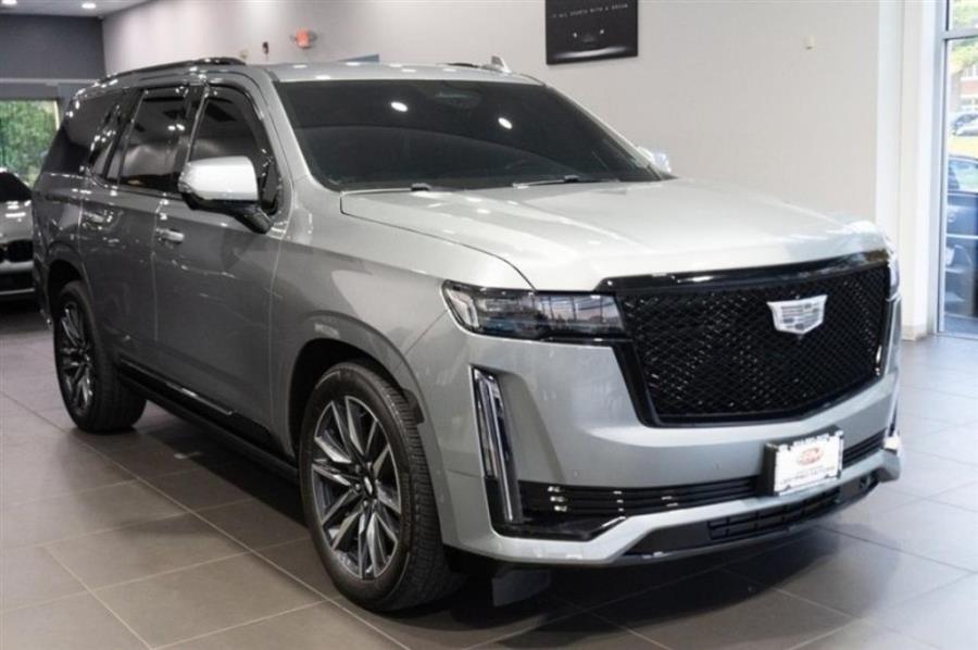 2023 Cadillac Escalade 4WD Sport Platinum, available for sale in Woodside, New York | Drive Central. Woodside, New York 2023 Cadillac Escalade 4WD Sport Platinum, available for sale in Woodside, New York | Drive Central. Woodside, New York
