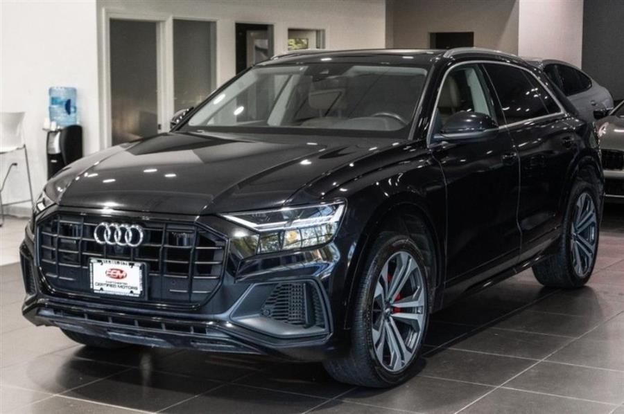 2019 Audi Q8 Premium Plus, available for sale in Woodside, New York | Drive Central. Woodside, New York 2019 Audi Q8 Premium Plus, available for sale in Woodside, New York | Drive Central. Woodside, New York