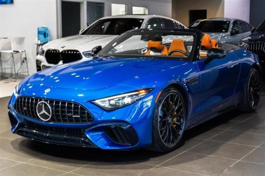 2022 Mercedes-benz Sl AMG SL 55 4MATIC, available for sale in Woodside, New York | Drive Central. Woodside, New York 2022 Mercedes-benz Sl AMG SL 55 4MATIC, available for sale in Woodside, New York | Drive Central. Woodside, New York