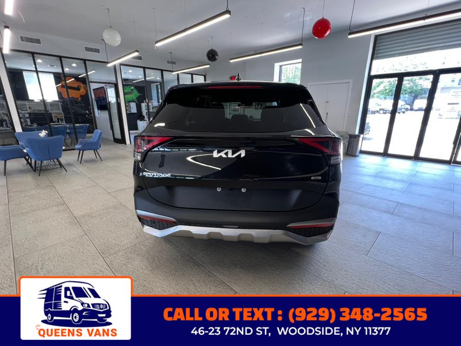 2023 Kia Sportage Hybrid LX AWD, available for sale in Woodside, New York | Queens Vans LLC. Woodside, New York 2023 Kia Sportage Hybrid LX AWD, available for sale in Woodside, New York | Queens Vans LLC. Woodside, New York