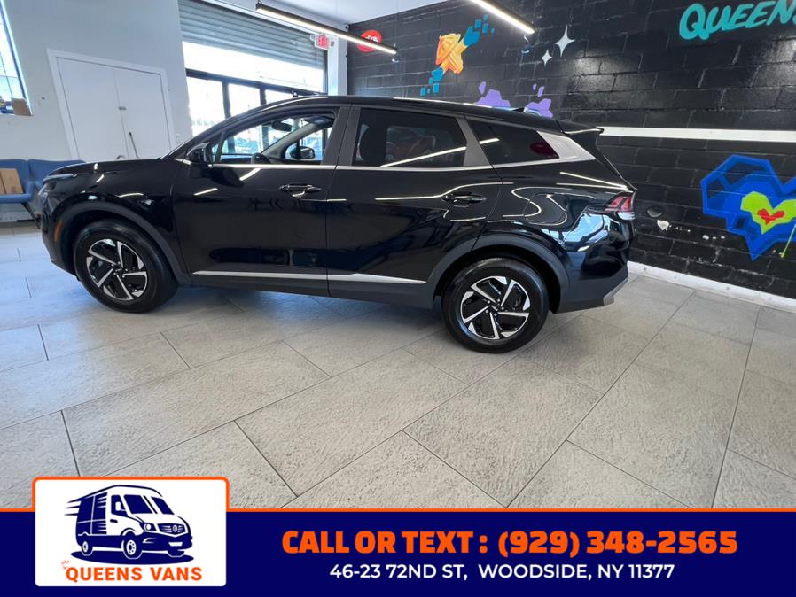 2023 Kia Sportage Hybrid LX AWD, available for sale in Woodside, New York | Queens Vans LLC. Woodside, New York 2023 Kia Sportage Hybrid LX AWD, available for sale in Woodside, New York | Queens Vans LLC. Woodside, New York